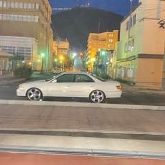 TOYOTA マークIIグランデ 5MTの画像