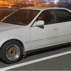 TOYOTA マークIIグランデ 5MTの画像