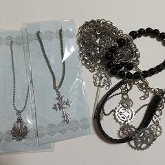 メンズアクセサリー6点