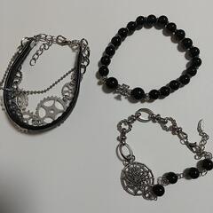 メンズアクセサリー6点の画像