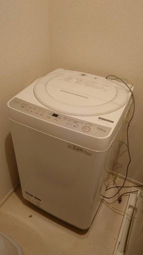 SHARP 洗濯機　７kg