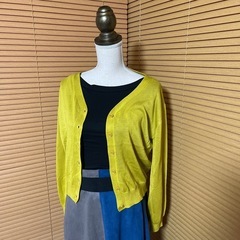 🍁🍂INGNI🍁🍂羽織りのみの出品です