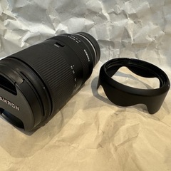 【A071】タムロン28-200mm SONY Eマウント