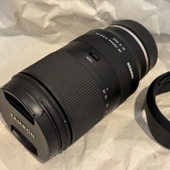 【A071】タムロン28-200mm SONY Eマウントの画像