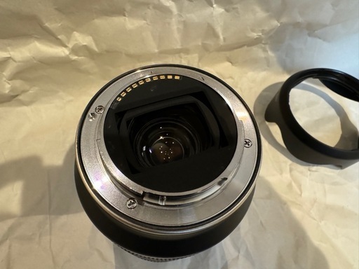 【A071】タムロン28-200mm SONY Eマウント