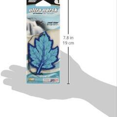 ウルトラノスク　エアフレッシュナー　1枚　芳香剤の画像