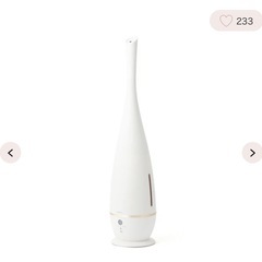 フランフラン　　2WAY 加湿器
