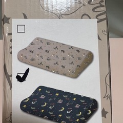 【新品・未開封】トムとジェリー低反発枕の画像