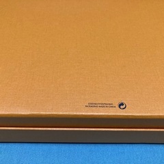 ルイヴィトン　空箱　マグネット式　開閉の画像