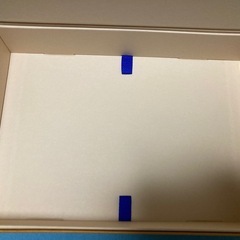 ルイヴィトン　空箱　マグネット式　開閉の画像