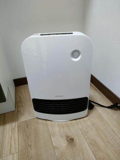 セラミックファンヒーター
