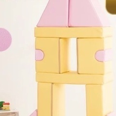 収納　ボックス　車　パズル　知育　知育玩具　　安心　安全　軽量　トラック　乗り物　DIY 箱　手作り　おもちゃ　キッズ　子供　アースカラー　パステル　安心　男の子　女の子　ふわふわ　ジョイント　マット　組み立て　パズル　ビルディングブロック ソフト積み木 ブロックセット 保育園 幼稚園 教室 幼児 屋内遊具 教育　積み木の画像
