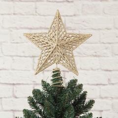 クリスマスツリー スノータイプ 180cm 大きめ トップスター付き Christmas Xmas ニトリ NITORIの画像