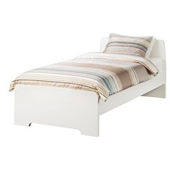10/23日まで　ベッドフレーム　IKEA ASKVOLL アス...