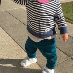 パーカー(BabyGAP6〜12month)の画像