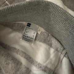 未使用　半ズボンの画像