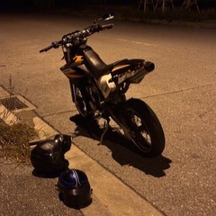 Dトラッカー250の画像