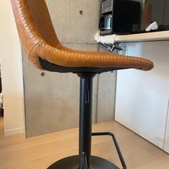 カウンターチェアー