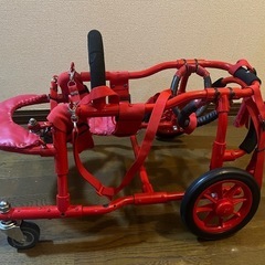 中型犬用車椅子