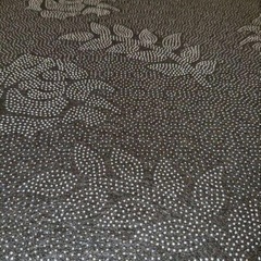 キッチンマット大小2セットの画像
