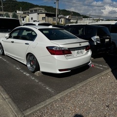アコードハイブリッド H26年式 車検R7.2 軽スライド探してますの画像