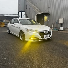 アコードハイブリッド H26年式 車検R7.2 軽スライド探してます