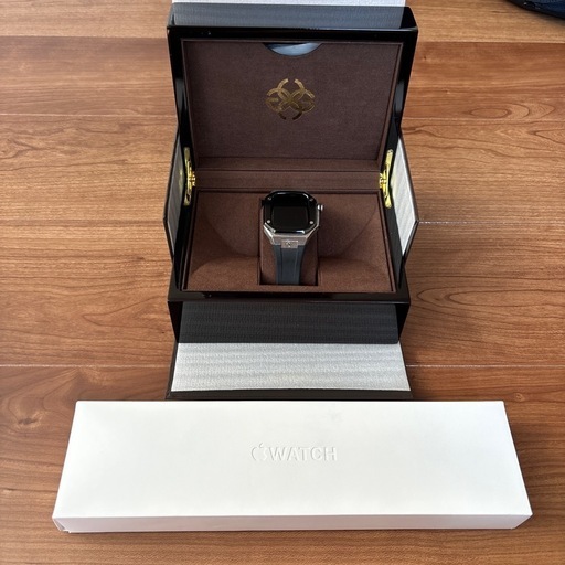 ゴールデンコンセプト　Apple Watch付き