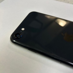 iPhone SE2 256GB 黒【取引終了】の画像