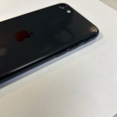 iPhone SE2 256GB 黒【取引終了】の画像