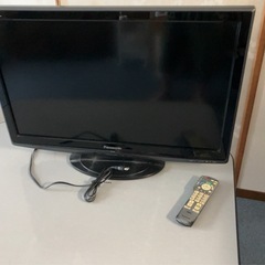 パナソニック32型液晶テレビ　