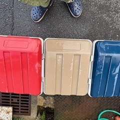 ゴミ箱3個セット
