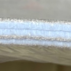 使い捨てできるフリーカットマット　床　暖か　防暖　DIY アレンジ　活用　シートが滑らないからお掃除スムーズ 汚れたら交換するだけ キッチンマット   ベージュ　クリーム色　カラー　サイズ 厚さ4mm 汚れ防止　 おしゃれ　シンプル　掃除簡単 ベッド　暖房にも使える 台所の防汚滑り止めマット  玄関　オフィス　棚　テーブル　小動物　ペット　クッション　ハムスター　チンチラ　リス　テグー　うさぎ　休息の画像