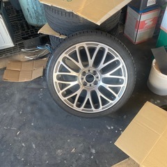 FIATホイール