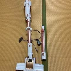 コードレス掃除機の画像