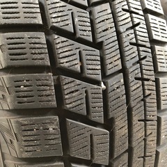 スタッドレス　215/60R17 2本 の画像