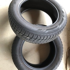 スタッドレス　215/60R17 2本 