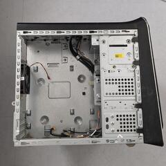 デスクトップPCケース　さしあげます　0円の画像