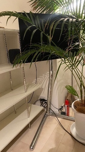液晶デジタルテレビ　スチールスタンド付き