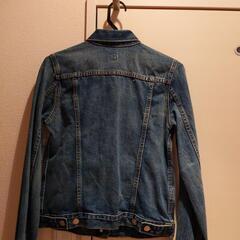 GAP　デニムジャケットの画像