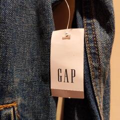 GAP　デニムジャケットの画像