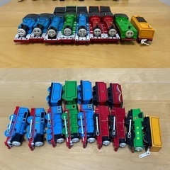 きかんしゃトーマス　プラレール　その他電車