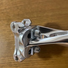 シートピラー
アルミ径27.2mm/長さ250mmの画像