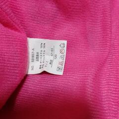 薄い上着の画像