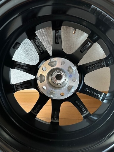 195/65/15 ZEETEX ZT 6000 ECO ホイール　4本　セット