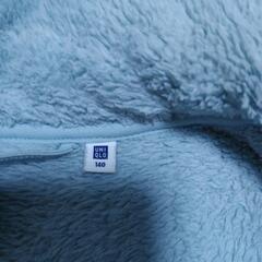 ファーリー上着の画像