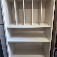 ニトリ 教科書 ラック