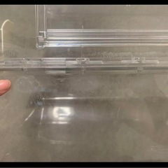 引き取り者決定　ルーミィ60　ハムスターゲージの画像