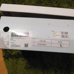 女性用レインシューズ未使用の画像