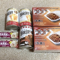 【決まりました】食品