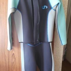 ウェットスーツの中古が安い！激安で譲ります・無料であげます